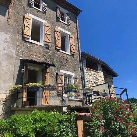 Beautiful Village House Next To Garonne River! Couladere Exterior foto