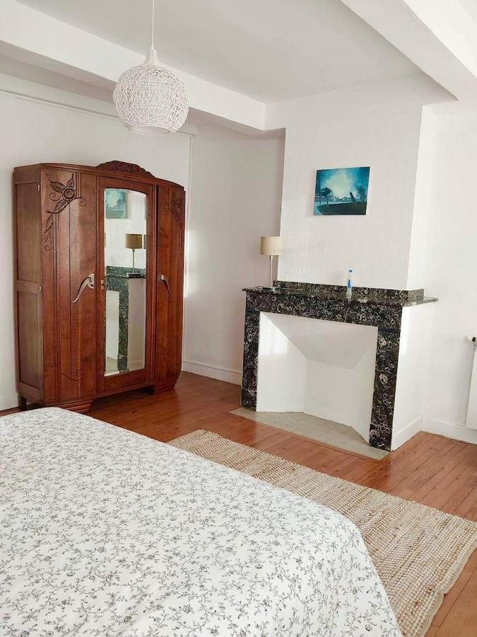 Beautiful Village House Next To Garonne River! Couladere Exterior foto