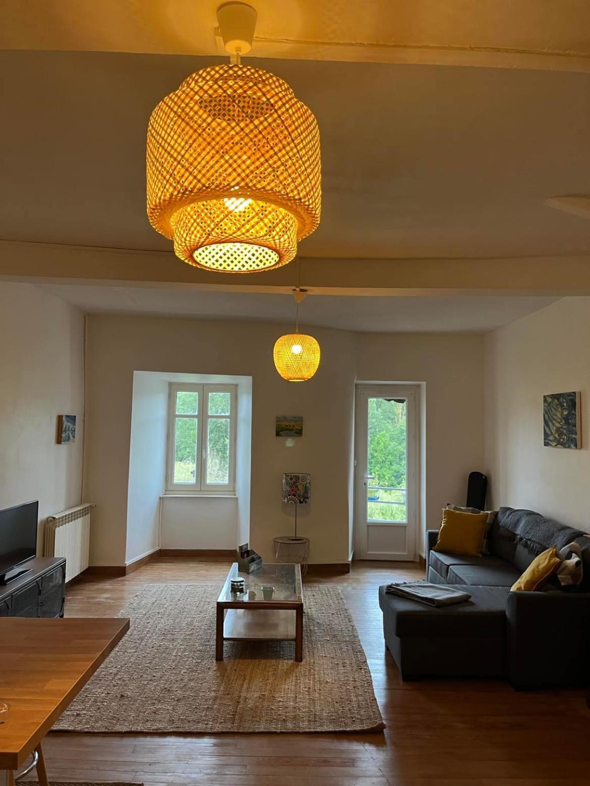 Beautiful Village House Next To Garonne River! Couladere Exterior foto