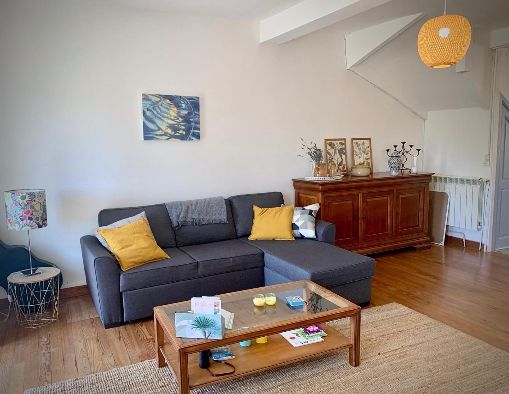 Beautiful Village House Next To Garonne River! Couladere Exterior foto