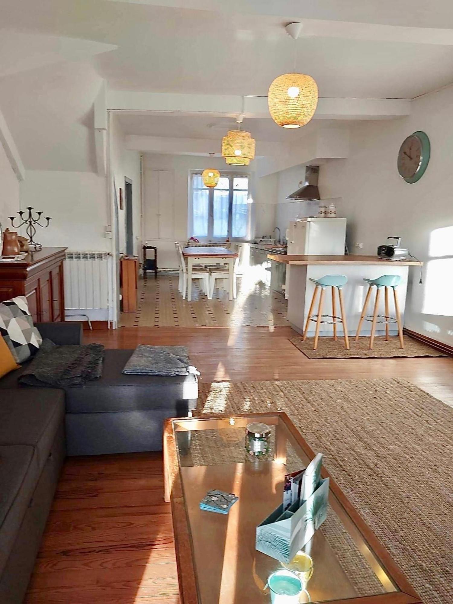 Beautiful Village House Next To Garonne River! Couladere Exterior foto